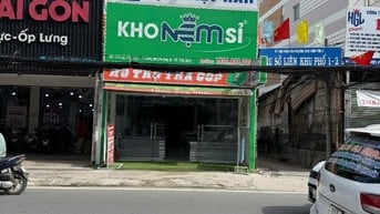 Cho thuê nhà mặt phố 270 Lê Văn Việt, 45 triệu, (5m*17m)85m2.