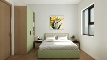 SOCK. KHOME NEWCITY. 700 TRIỆU. FULL NỘI THẤT