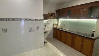 Nhà bán 52m 2tầng 4x13.5 giá 5. 1 tỷ p10 gò vấp 