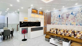 nhà khu đường số tân quy,ngang4m dài 15m,3 lầu giá 8ty8