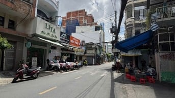 Chưa tới 200tr/m2 có ngay căn nhà ngang 8.4x64m2 3tầng cũ tiện xây mới