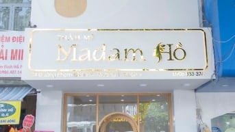 Tuyển quản lý thẩm mỹ, làm việc tại quận 6, liên hệ: 0906656876