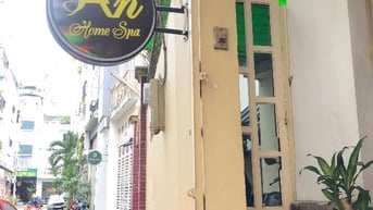 Gấp cho thuê mặt tiền hẻm phù hợp mở nail, spa