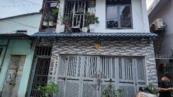 BÁN NHÀ DT 155M2 NGAY KHU TÊN LỬA NỐI DÀY ĐƯỜNG NHỰA 6M XE TẢI THÔNG