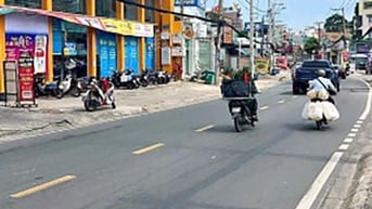 Bán mặt tiền 20m Tô Ngọc Vân Thủ Đức, 370m², có dòng tiền, giá 60 tỷ