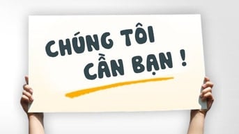 🌈🌈🌈CẦN TUYỂN 03 NV CHĂM SÓC KH LƯƠNG TỪ 7 ĐẾN 12 TRIỆU 