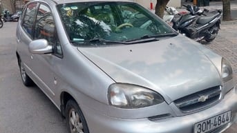 Xe gia đình ít xử dụng,  máy móc còn nguyên vẹn, nội thất nguyên bản.