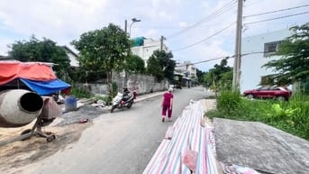 ĐẤT BÁN KHU PHÂN LÔ ĐẸP -  ĐƯỜNG RỘNG VÀ THÔNG CÓ VỈA HÈ 2 BÊN RỘNG 9M