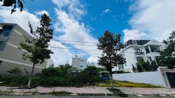 Đất biệt thự Bửu Long 12 tỷ 285m2 hướng Bắc khu song ngữ Lạc Hồng