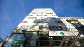 CHO THUÊ TÒA NHÀ VĂN PHÒNG 4 TẦNG 1000M2 - 157 PASTEUR
