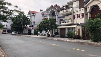 Cho thuê nhà khu Tên Lửa, MT đường Số 7A, DT 5x20m, 3.5 tấm, 25 triệu