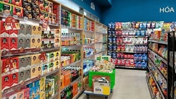 TUYỂN GẤP 05 NHÂN VIÊN NAM/ NỮ LÀM VIỆC TẠI CỬA HÀNG QUẬN 8 VÀ QUẬN 6