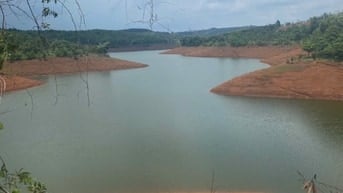 Bán đất ngay hồ thủy điện Đắk R'tih, view cực đẹp, X. R'moan,Gia Nghĩa
