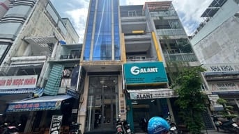 CHO THUÊ TÒA NHÀ VĂN PHÒNG 98 NGÔ THỊ THU MINH