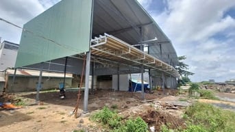 View Sông 35 mét!!! Mặt Tiền Kênh Tham Lương 300m2 Giá chỉ 48 Triệu
