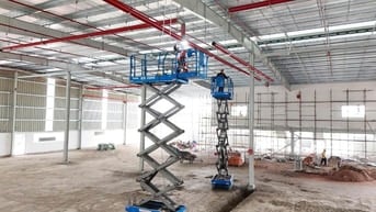 Cho thuê kho xưởng KCN Vĩnh Lộc 2,Long An,diện tích: 2.500m2 - 4.500m2