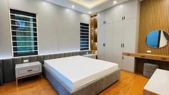 Chỉ 6,75 tỷ nhà Phú Đô 35m2*5 tầng, 10m đường ô tô, gần chợ, sổ vuông,
