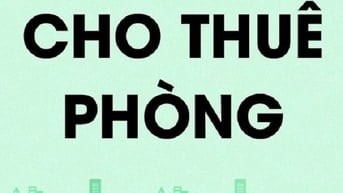 Cho thuê 3 phòng trọ ngõ 553 đường Nguyễn Khoái, Hoàng Mai