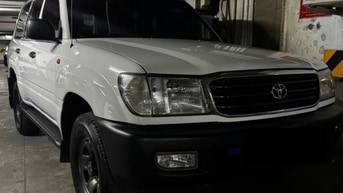 Bán Toyota Landcruiser 105  Hàng sưu tầm