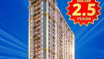  CHỈ TỪ 2,5 TỶ – SỞ HỮU CĂN HỘ 2PN VIEW BIỂN TẠI ĐÀ NẴNG