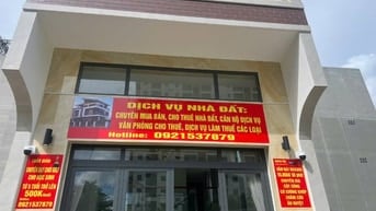 Cho thuê mặt bằng số 39 đường D5 Phường An Khánh TP.HCM (Quận 2 cũ)