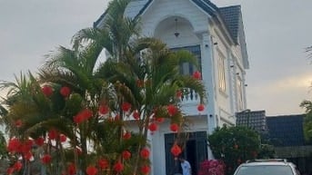 Chính chủ bán biệt thự 2 MT đường Đỗ Đăng Tuyền, Củ Chi