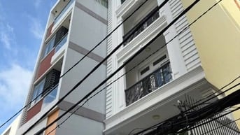 120tr/th! 133m2! Bán nhà 7 tầng khu VIP Phan Xích Long-Cù Lao, P2.