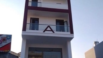 Bán nhà mặt đường số 6 Bình Trưng Đông Quận 2 cũ gần chợ (163m2) 23 tỷ