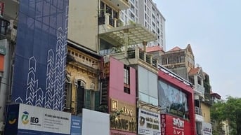 VIP MẶT PHỐ BA ĐÌNH – 130m² – 9 TẦNG THANG MÁY – Ô TÔ TRÁNH – VỈA HÈ