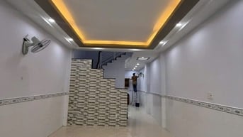 Cho thuê nhà nguyên căn 2 tầng gần chung cư Khang Gia-Gò Vấp