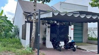 ÔNG THANH BÁN CĂN NHÀ VƯỜN Ở PHƯỚC HIỆP CỦ CHI, GIÁ 1 TỶ 050,118M2