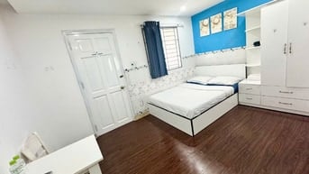 Căn hộ cho thuê ngay trường ĐH Mở, sân bay TSN