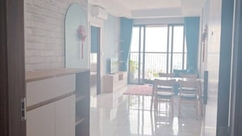 Cho Thuê Căn Hộ Mặt Tiền Phạm Văn Đồng 3Pn 2wc Full nội thất 12 tr/th