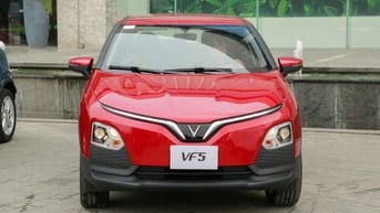 VINFAST VF5 XE ĐIỆN CHO MỌI NHÀ