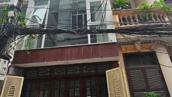 Bán nhà 5 tầng tại Vũ Hữu Thanh Xuân Hà Nội giá 17,5 tỷ