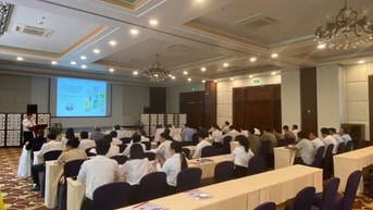 Tuyển sinh lớp Quản lý vận hành nhà chung cư và Nghiệp vụ Bất động sản
