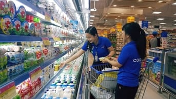 SIÊU THỊ CẦN NGƯỜI ĐI LÀM NGAY_ TẠP VỤ, BẢO VỆ, ĐÓNG GÓI ( BAO CƠM )