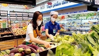 THÔNG BÁO : SIÊU THỊ CẦN GẤP NHÂN SỰ ĐI LÀM NGAY ( BAO CƠM TRƯA )