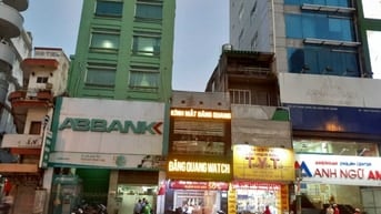 Cho thuê giá 18 triệu/tháng mặt tiền 191 Phan Đang Lưu