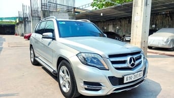 Mercedes GLK220 CDI 4matic sx 2013