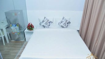 Toà nhà CHDV 374c đường Hai Bà Trưng Quận 1,DT:10x20m, hầm 5T TM 