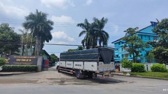 Chính chủ cho thuê kho chứa hàng 1200-5000m2 tại CCN Hải Sơn Đức Hòa