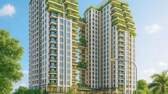 Căn Hộ Cao Cấp Happy One Sora MT Đường 9 Linh Xuân 3 Tỷ