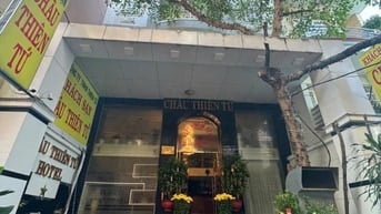 Giảm gần 10 tỷ! Bán KS đường Nguyễn Thái Bình,Tân Bình, Giá 32,5 tỷ