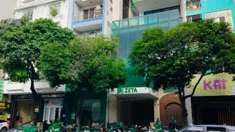 Cho thuê nhà nguyên căn, tiện làm văn phòng, trung tâm dạy học...