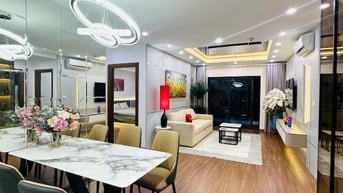 3 Ngủ full nội thất tầng trung giá tốt nhất khu . 