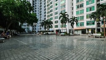 Căn hộ hoàng anh 2-99m2-2pn-2vs-Đừng cầu Nguyễn Văn cừ chỉ 2 phút