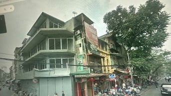 Chính chủ bán nhà mặt phố Bạch Mai 96 m2 xây 2,5 tầng 