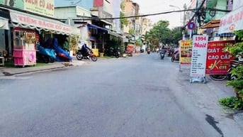 MTKD NGANG 4.5M NGAY CHỢ PHẠM THẾ HIỂN PHƯỜNG 4 QUẬN 8