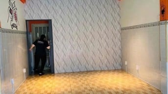Cho thuê nhà mặt tiền Nguyễn Thông, P.V.T.Sáu, Q.3 giá 18tr